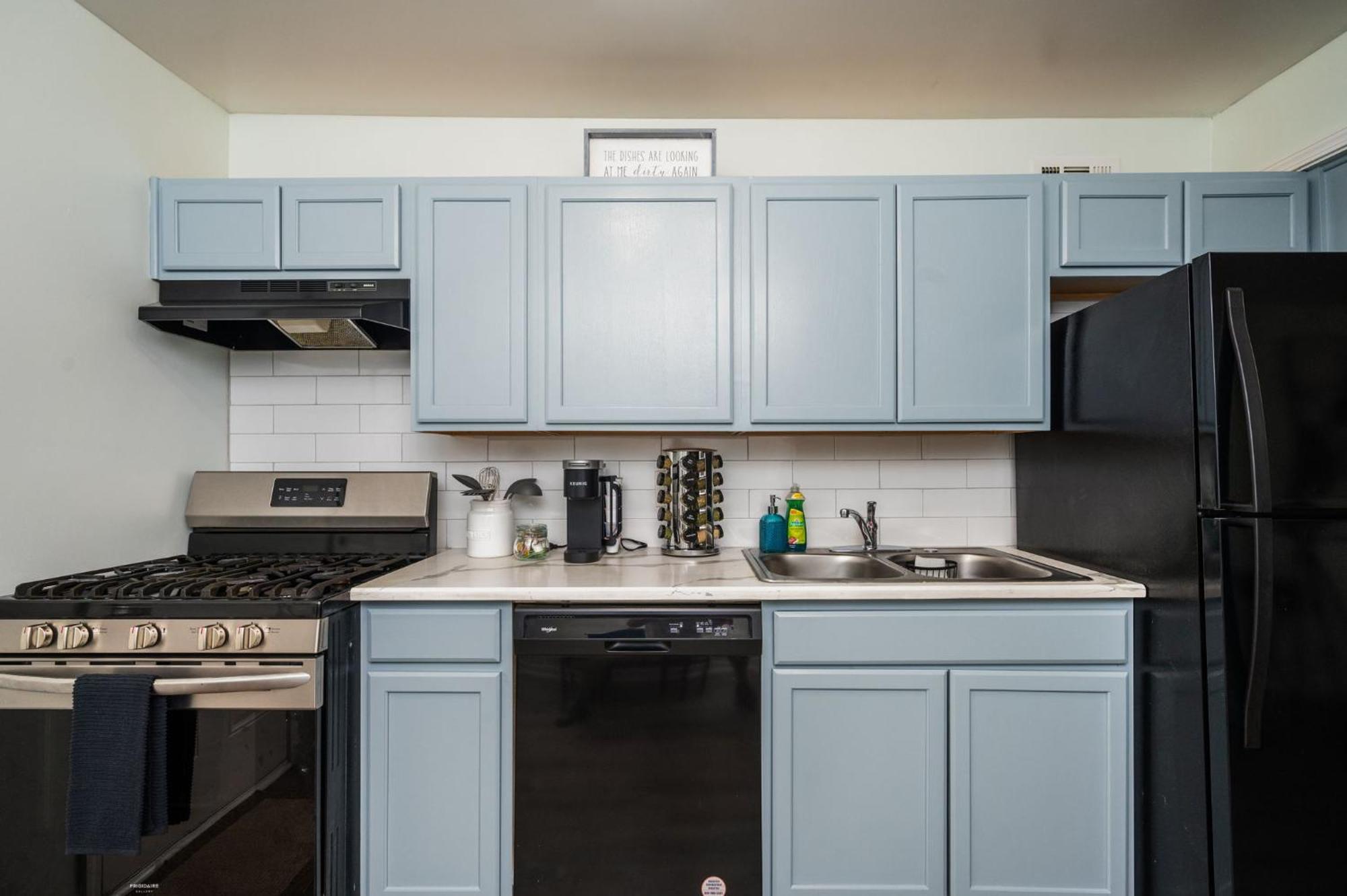 Cozy 2Bd Retreat A Short Walk To Westside Beltline Apartment Atlanta Luaran gambar