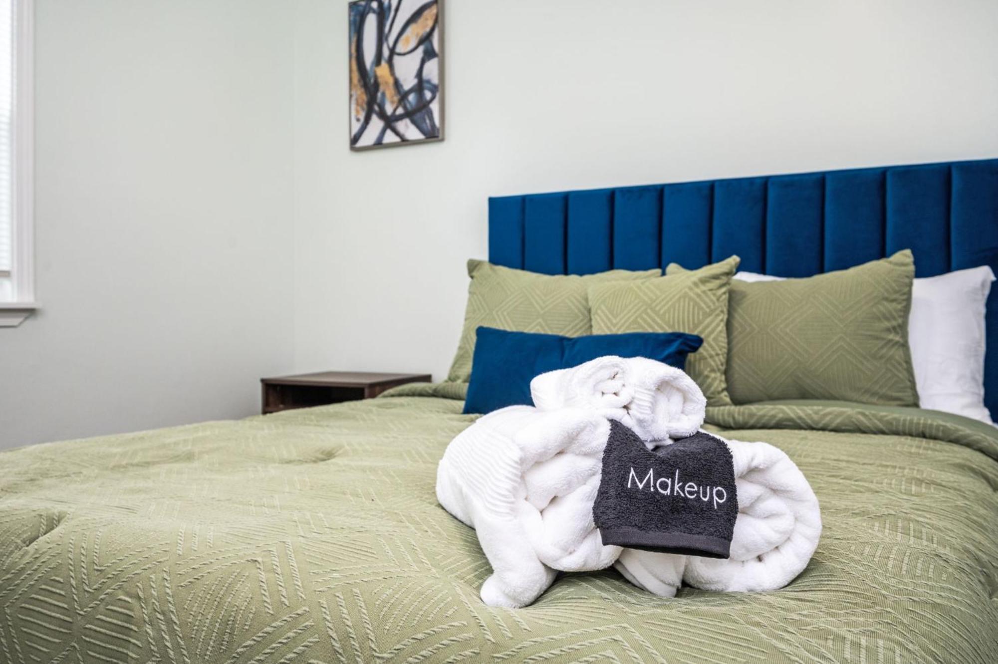 Cozy 2Bd Retreat A Short Walk To Westside Beltline Apartment Atlanta Luaran gambar