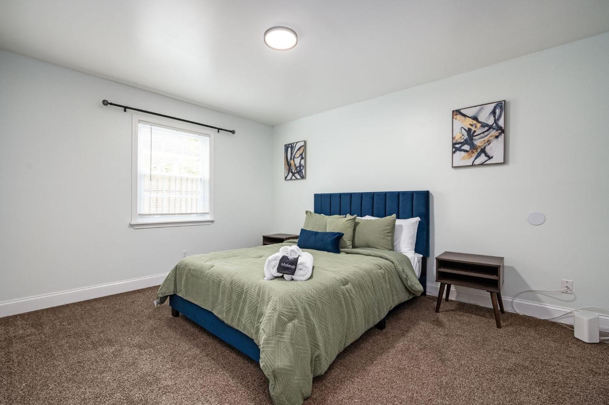 Cozy 2Bd Retreat A Short Walk To Westside Beltline Apartment Atlanta Luaran gambar